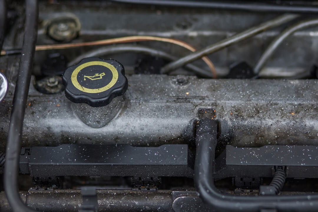 Údržba vozidla aj v zime – výmena olejov a filtrov